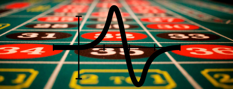 Математика в рулетке